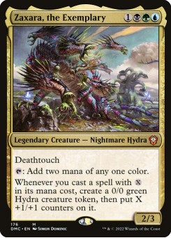 Zaxara, a Exemplar