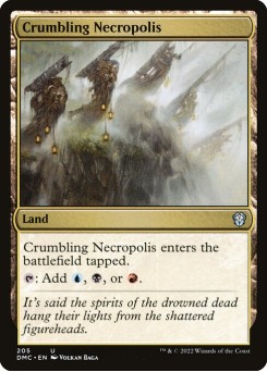 Necrópole Despedaçada