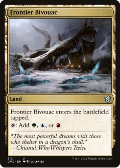 Bivaque da Fronteira
