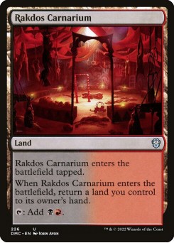 Carnarium Rakdos