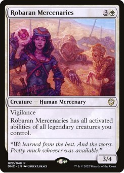 Mercenários Robaran