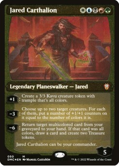 Jared Carthalion