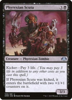 Scuta Phyrexiano