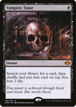 Tutor Vampírico