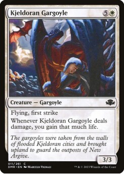 Gárgula Kjeldorana