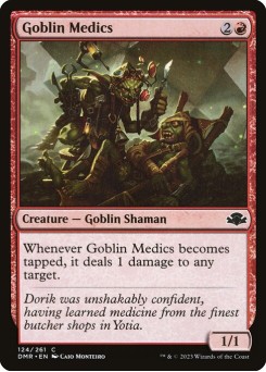 Goblins Paramédicos