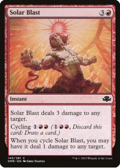 Explosão Solar