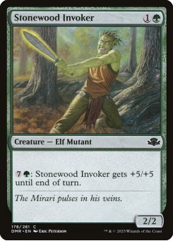 Invocador da Selva de Pedras