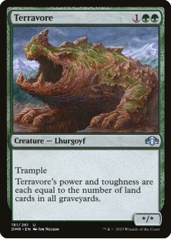 Terrávoro