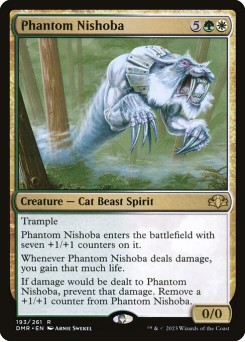 Nishoba Fantasma