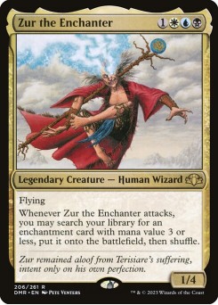 Zur, o Encantador