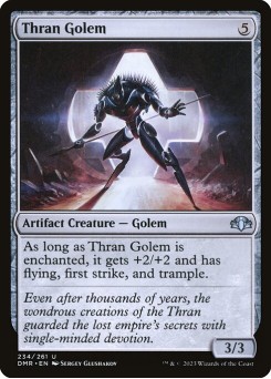 Golem Thran