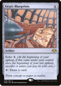 Projetos de Urza