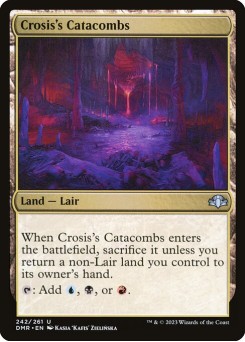 Catacumba de Crosis