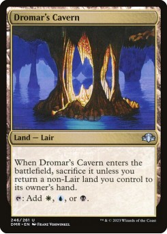 Caverna de Dromar