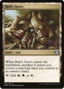 Bosque de Rith