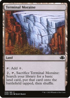 Moraina Terminal