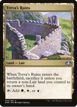 Ruínas de Treva