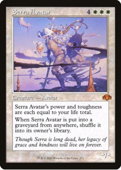 Avatar de Serra