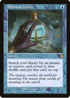 Tutor Místico