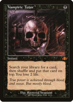 Tutor Vampírico