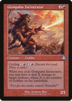 Incinerador da Palma Cravejada