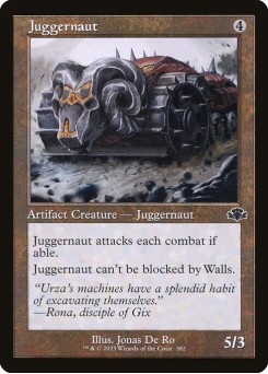 Juggernaut