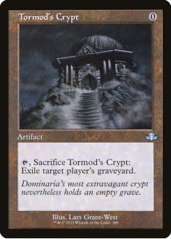 Cripta de Tormod