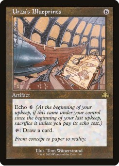 Projetos de Urza
