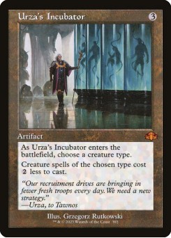 Incubador de Urza