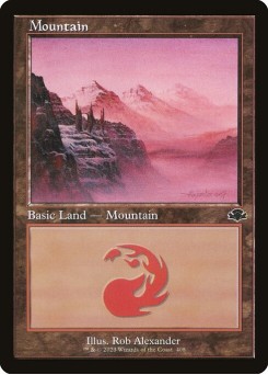 Montanha