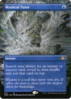 Tutor Místico
