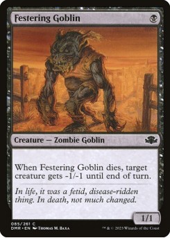 Goblin Apodrecido