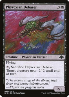 Degradador Phyrexiano
