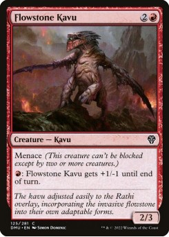 Kavu de Rochafluente