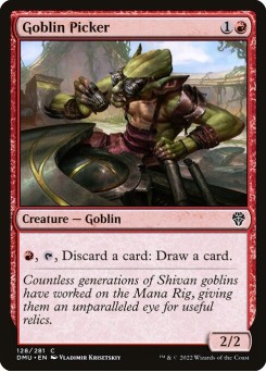Selecionador Goblin