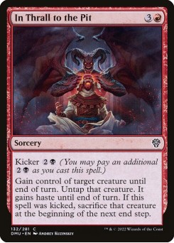 Servitude ao Abismo