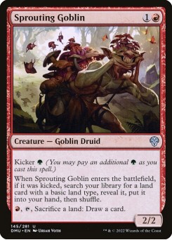 Goblin da Germinação