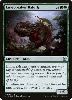 Baloth Fura-linha
