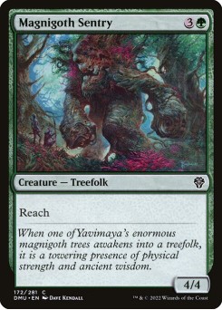 Sentinela Magnigote