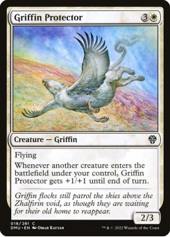 Grifo Protetor