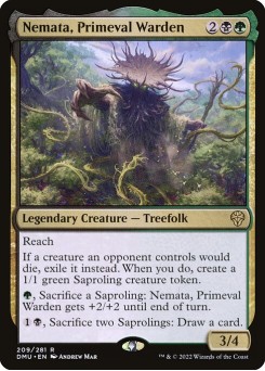 Nemata, Guardiã Primordial