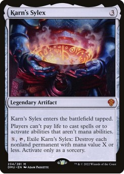 Sílex de Karn