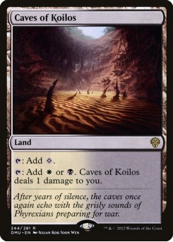 Cavernas de Koilos