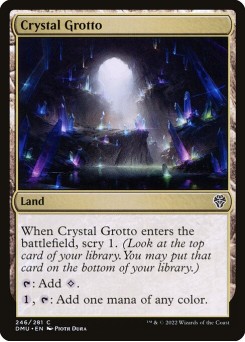 Gruta dos Cristais