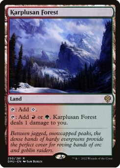 Floresta Karplusana