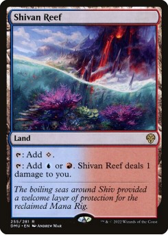 Recifes de Shiv
