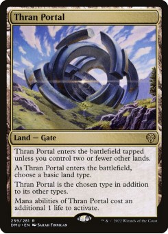 Portal Thran