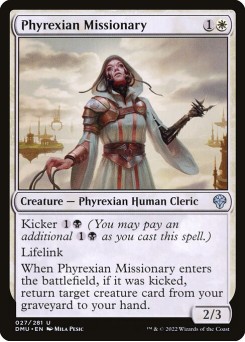 Missionária Phyrexiana
