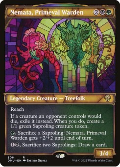 Nemata, Guardiã Primordial